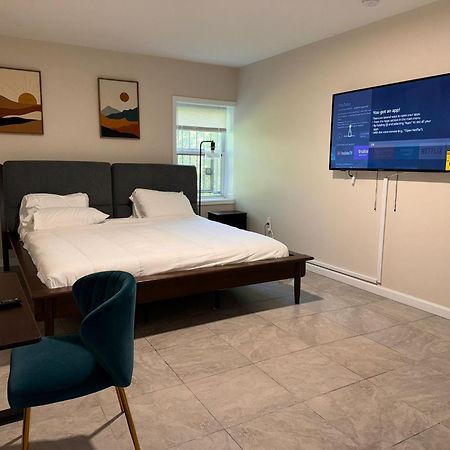 ניוארק Cosy Bedroom 6 Minutes To Ewr Prudential Hotels Pen Station מראה חיצוני תמונה