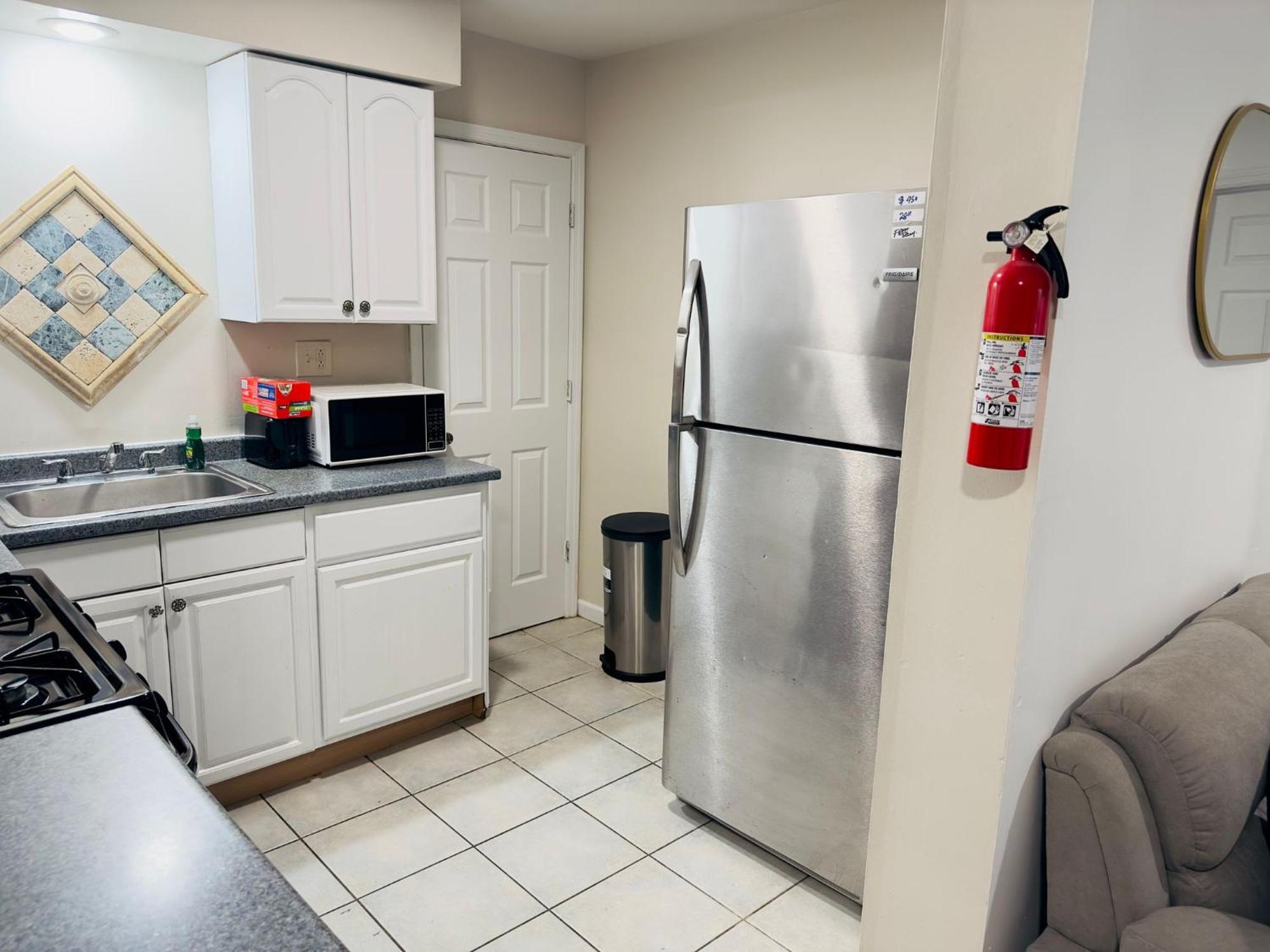 ניוארק Cosy Bedroom 6 Minutes To Ewr Prudential Hotels Pen Station מראה חיצוני תמונה