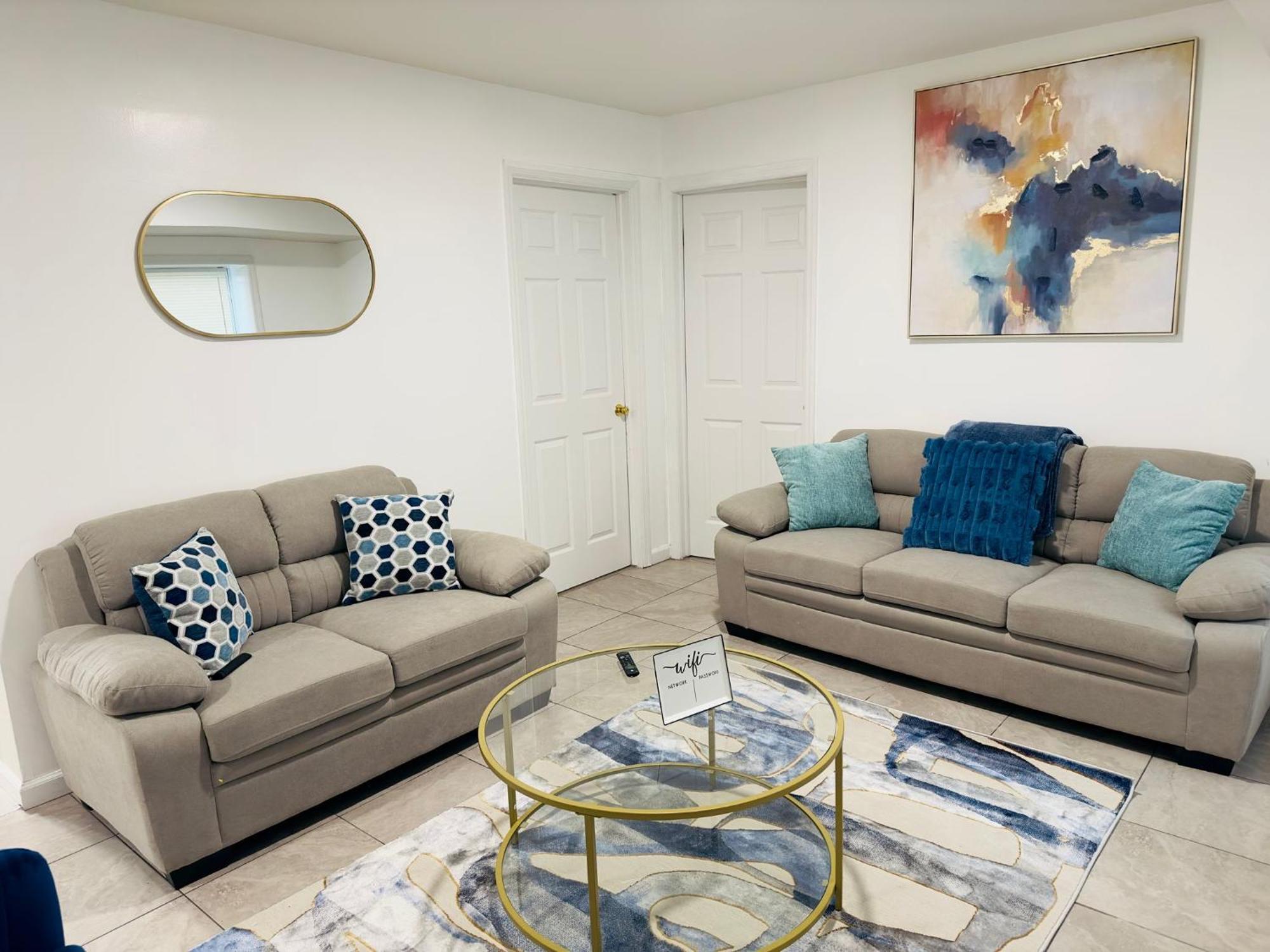 ניוארק Cosy Bedroom 6 Minutes To Ewr Prudential Hotels Pen Station מראה חיצוני תמונה