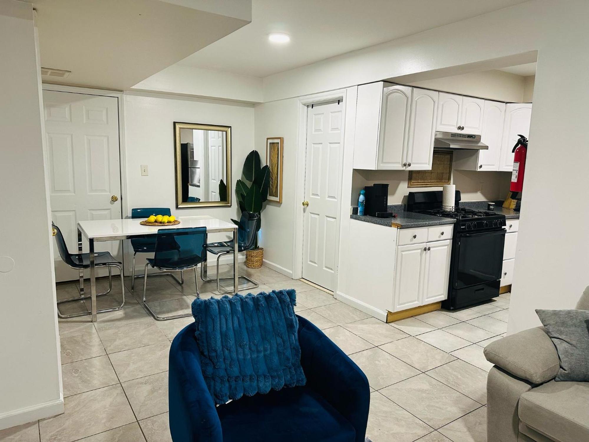 ניוארק Cosy Bedroom 6 Minutes To Ewr Prudential Hotels Pen Station מראה חיצוני תמונה