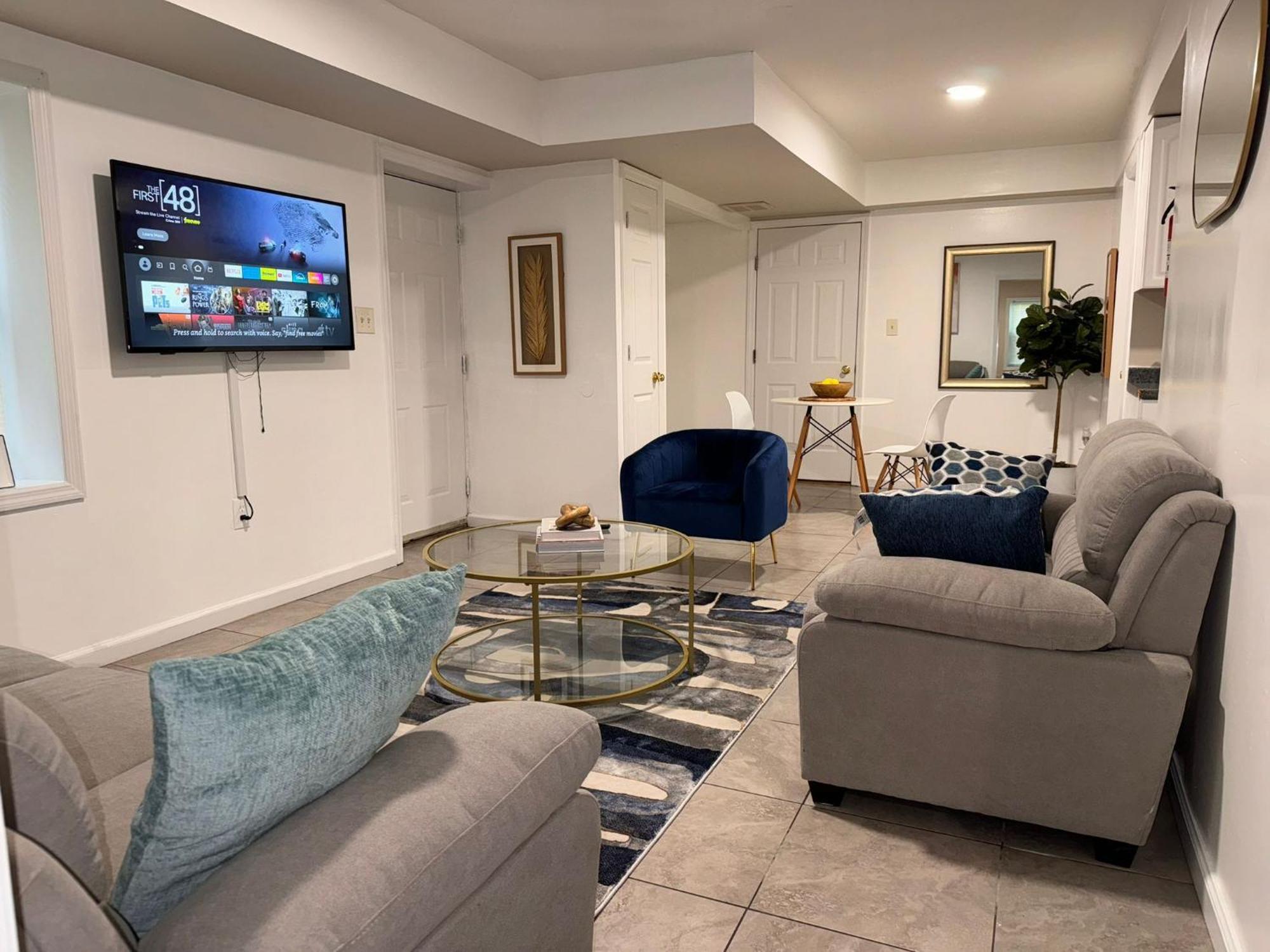 ניוארק Cosy Bedroom 6 Minutes To Ewr Prudential Hotels Pen Station מראה חיצוני תמונה